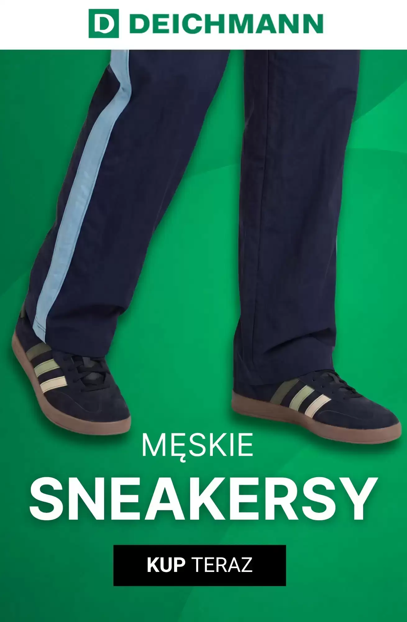 Deichmann Gazetka 25.08.2026 - 31.08.2026
