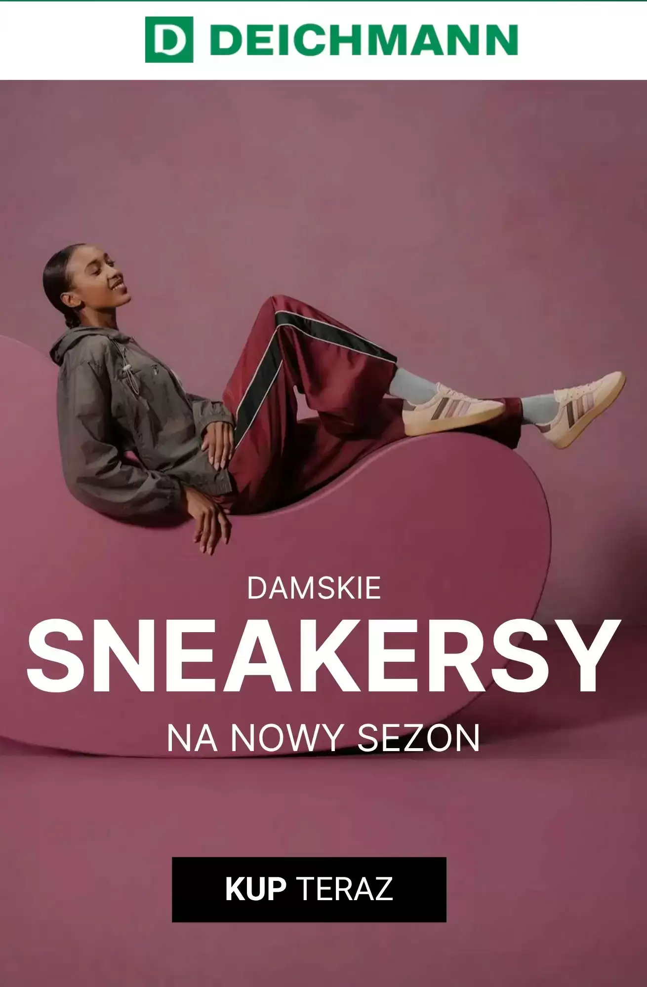 Deichmann Gazetka 26.08.2026 - 01.09.2026
