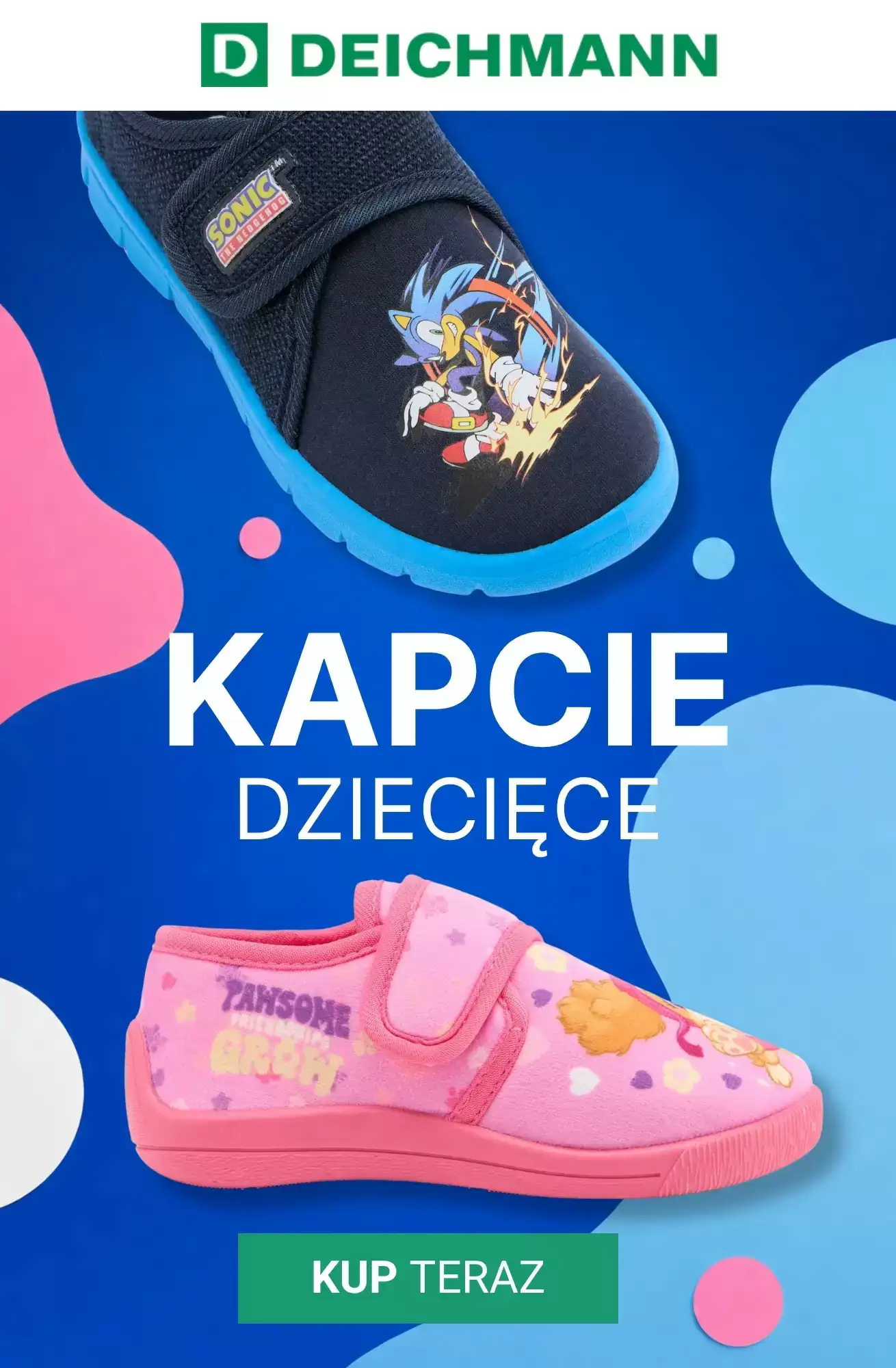 Deichmann Gazetka 27.08.2026 - 01.09.2026