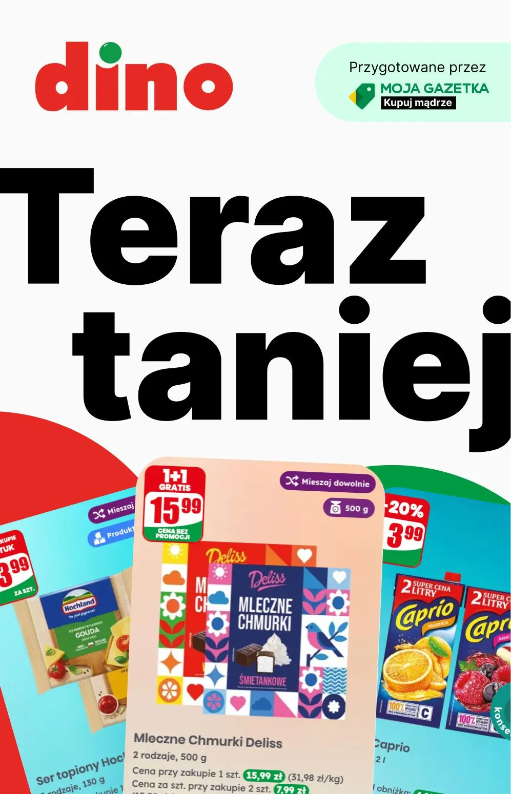 Dino Gazetka 18.08.2026 - 20.08.2026