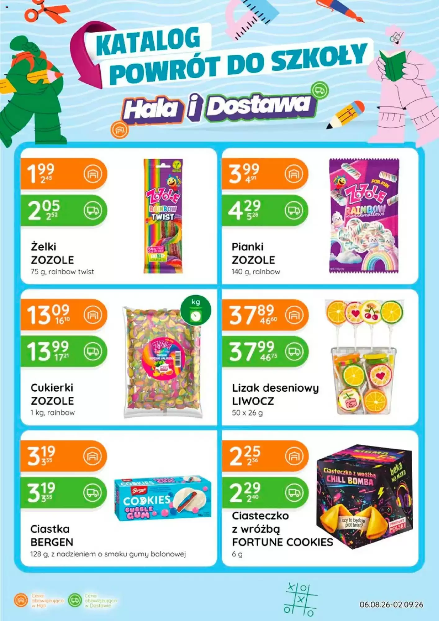 Eurocash Cash And Carry Gazetka 06.08.2026 - 02.09.2026