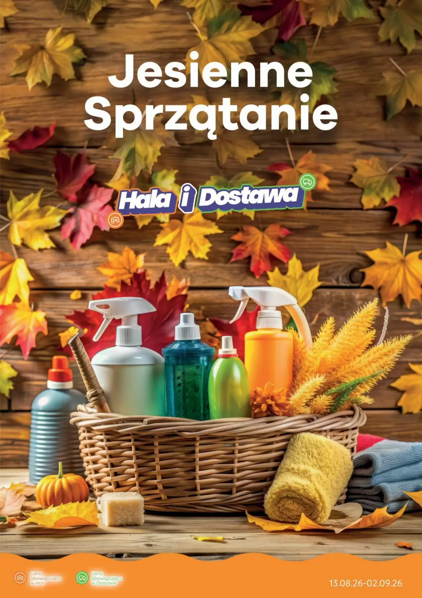 Eurocash Cash And Carry Gazetka 13.08.2026 - 02.09.2026