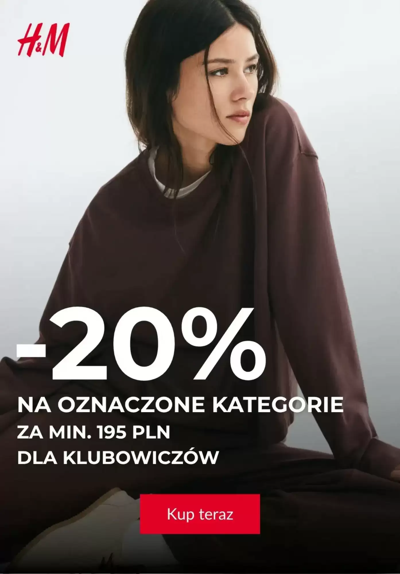 H&M Gazetka 11.08.2026 - 16.08.2026
