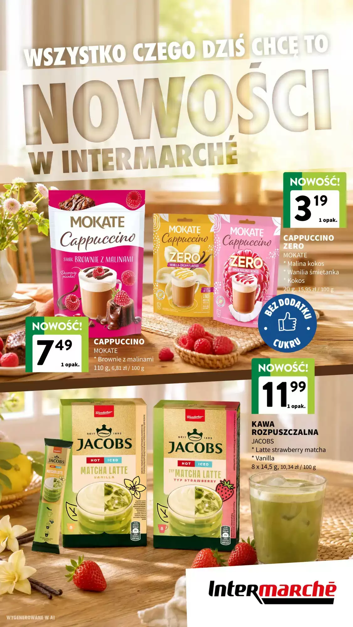 Intermarche Gazetka 13.08.2026 - 24.08.2026
