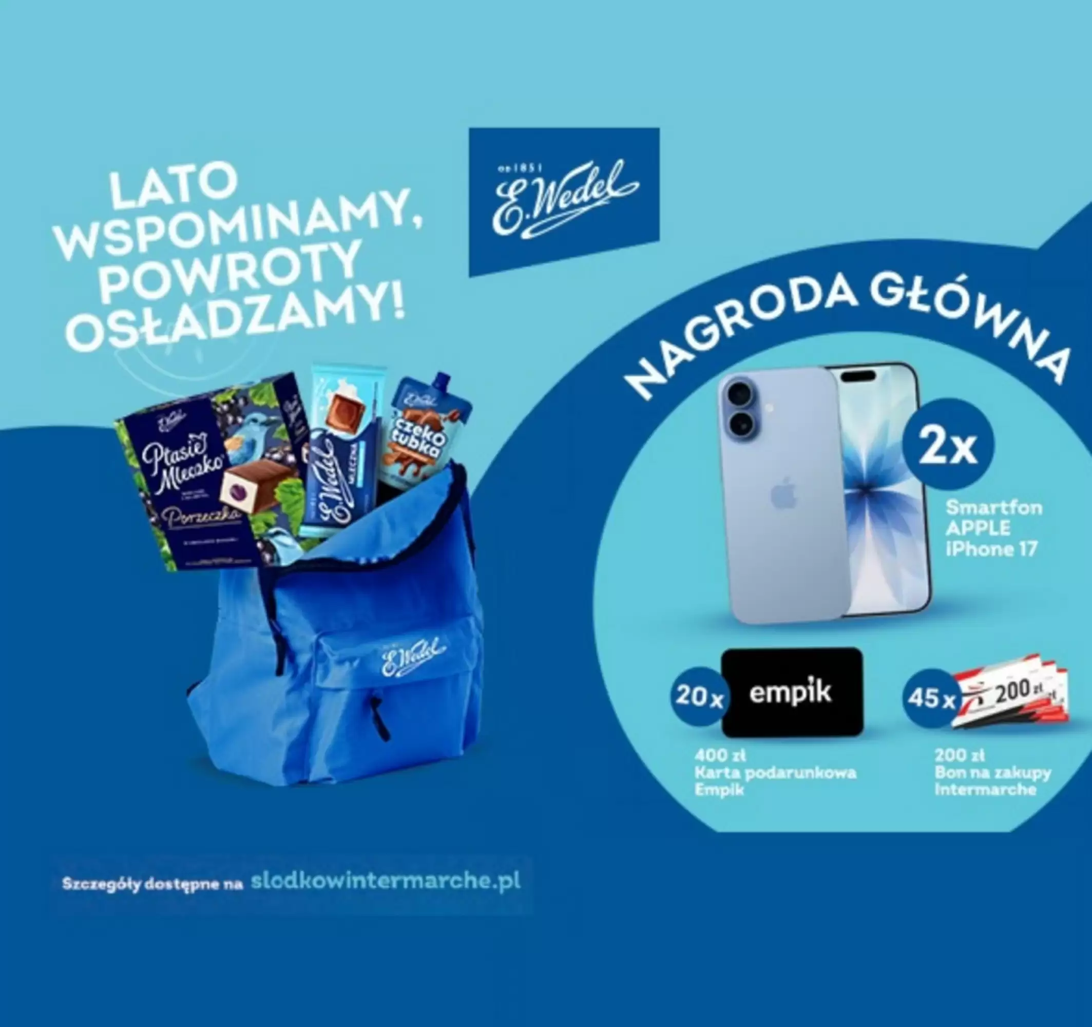 Intermarche Gazetka 20.08.2026 - 02.09.2026