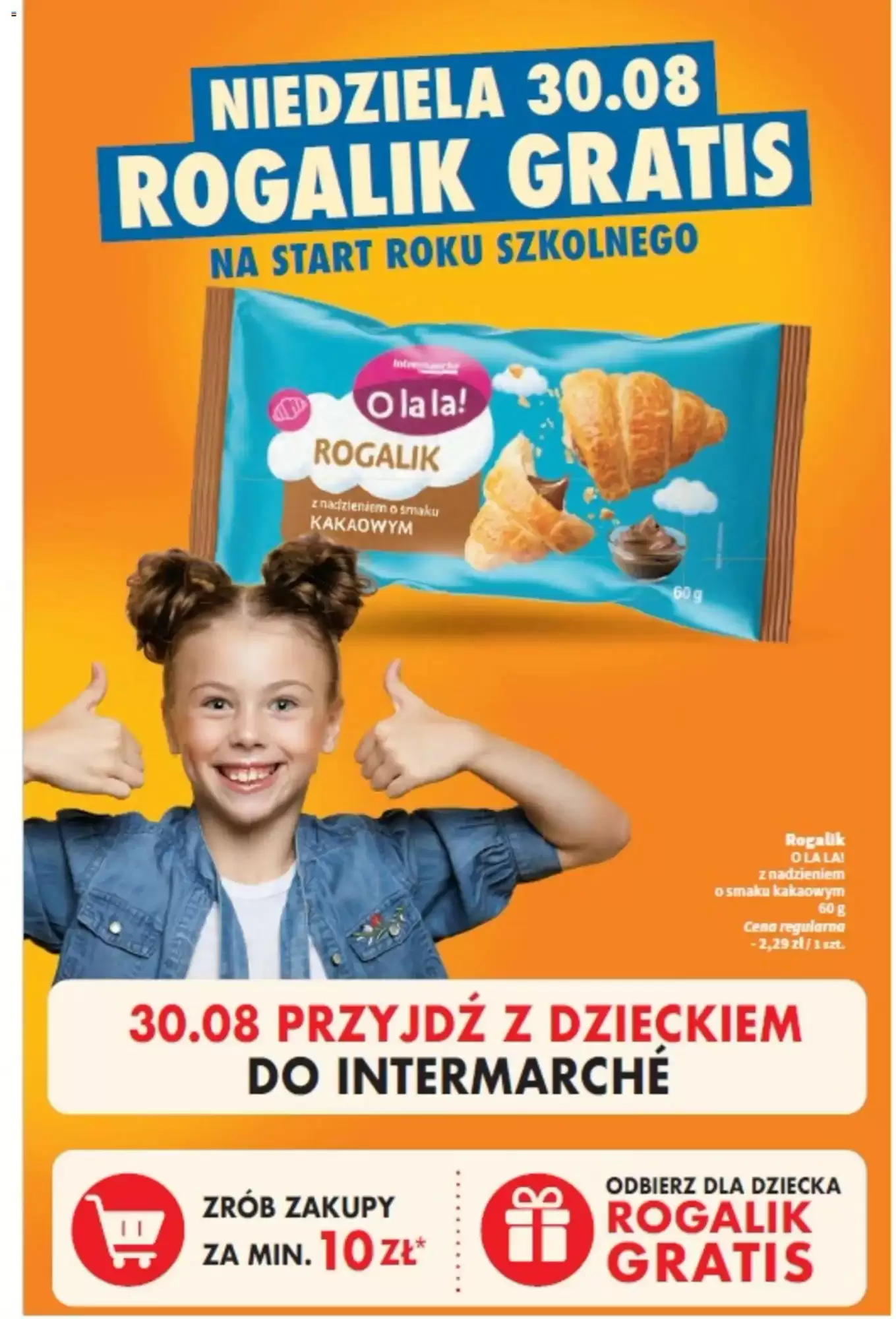 Intermarche Gazetka 30.08.2026 - 30.08.2026