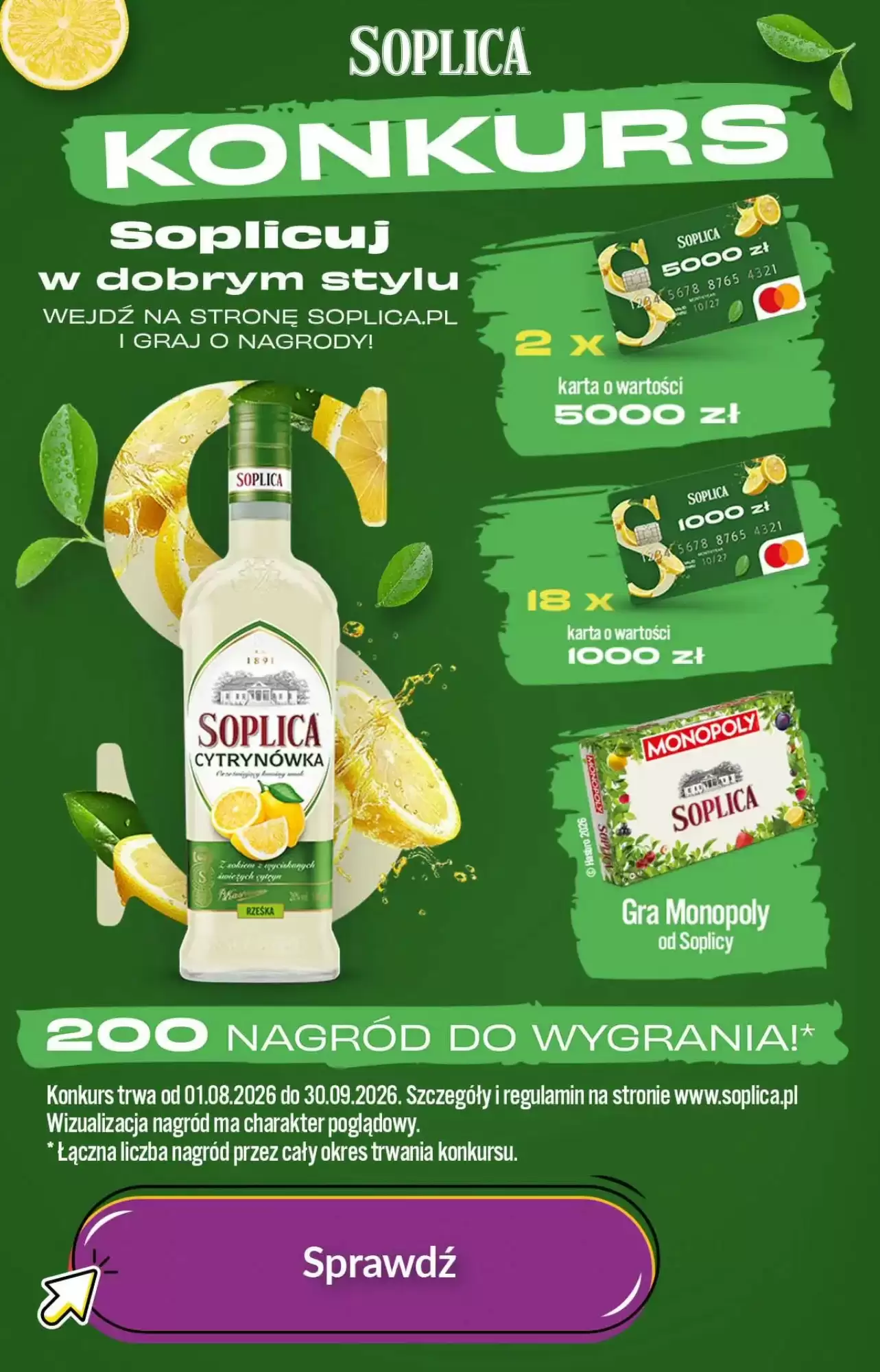 LIDL Gazetka 01.08.2026 - 07.08.2026