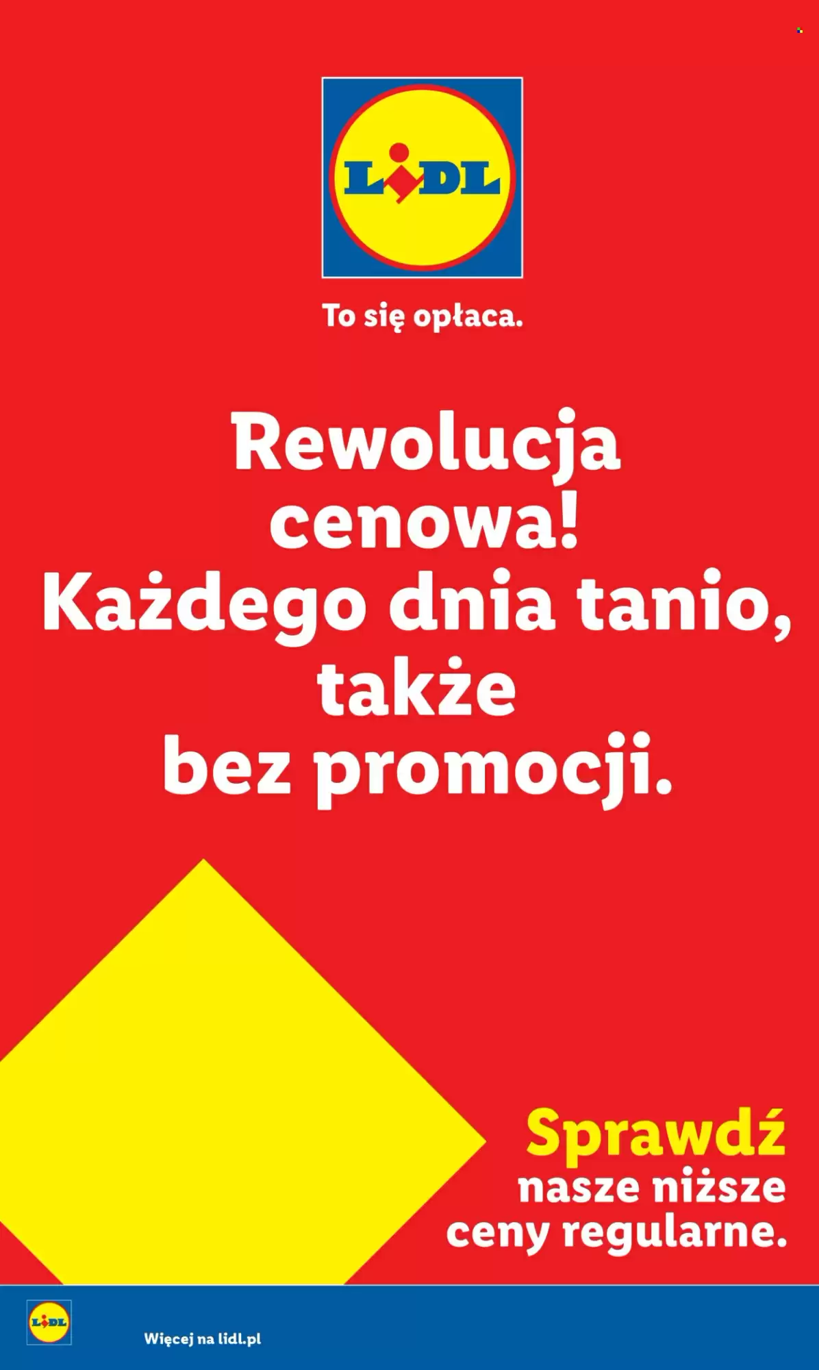 LIDL Gazetka 02.08.2026 - 10.08.2026