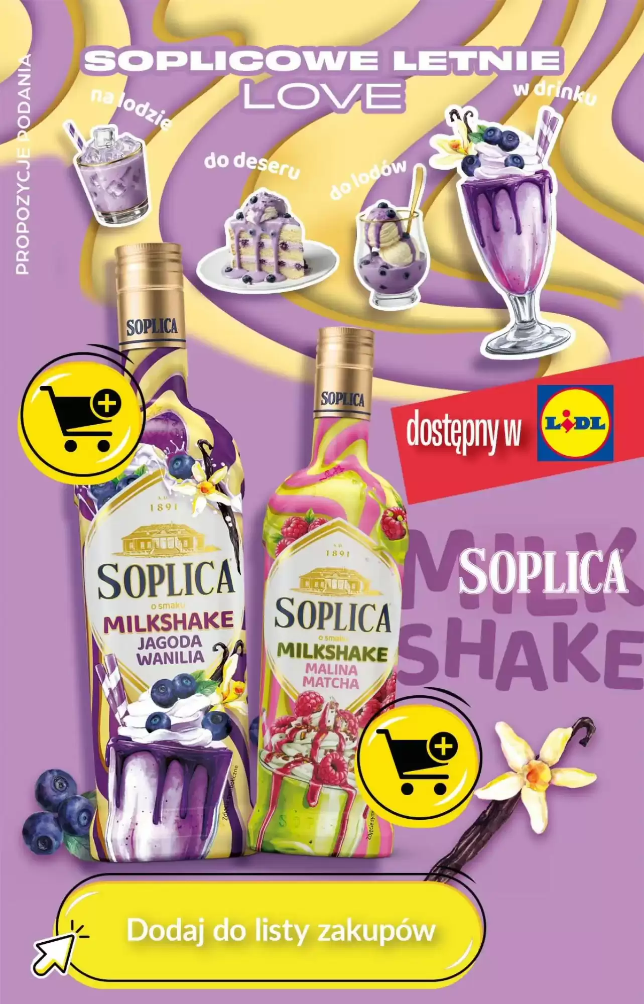 LIDL Gazetka 08.08.2026 - 14.08.2026
