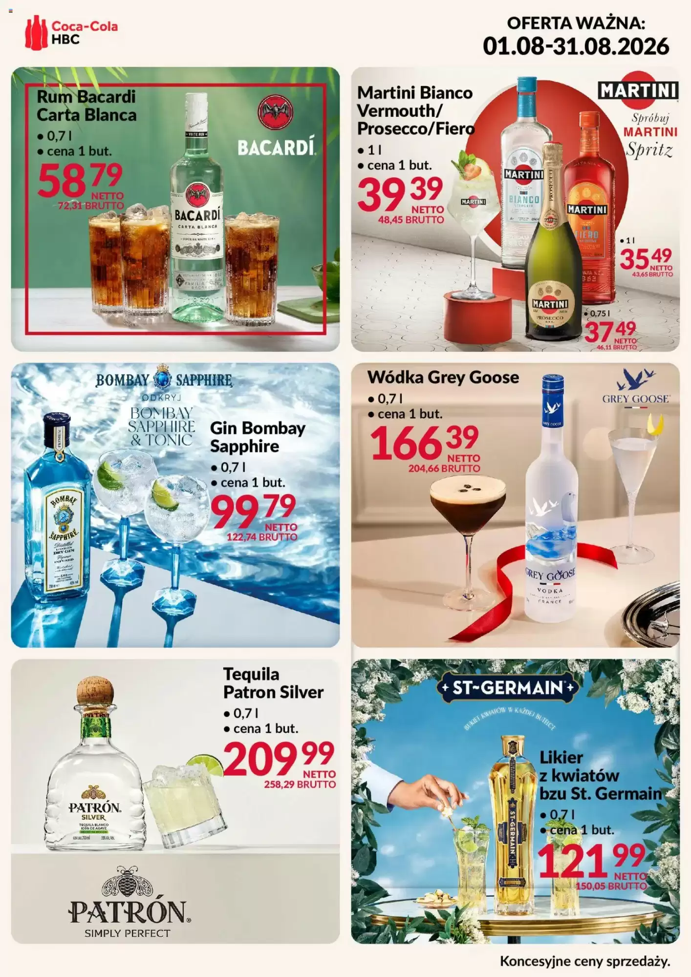 Makro Gazetka 01.08.2026 - 31.08.2026