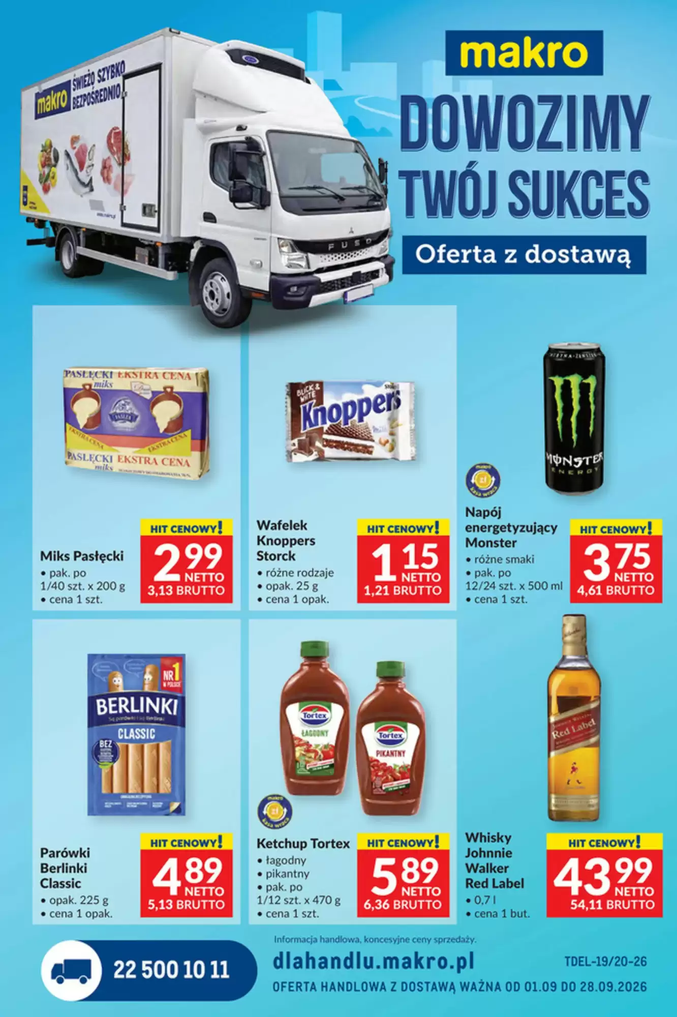Makro Gazetka 01.09.2026 - 28.09.2026