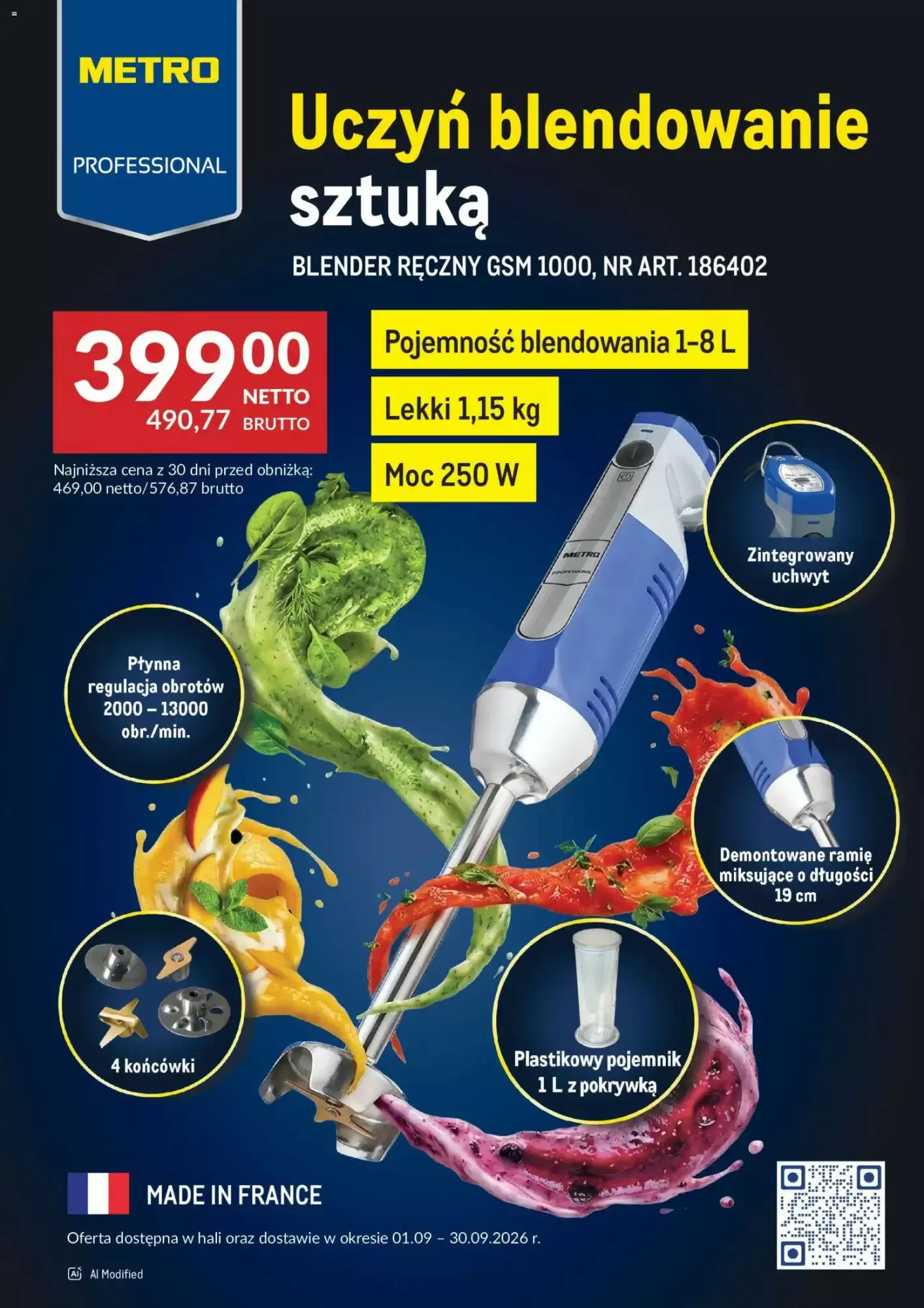 Makro Gazetka 01.09.2026 - 30.09.2026
