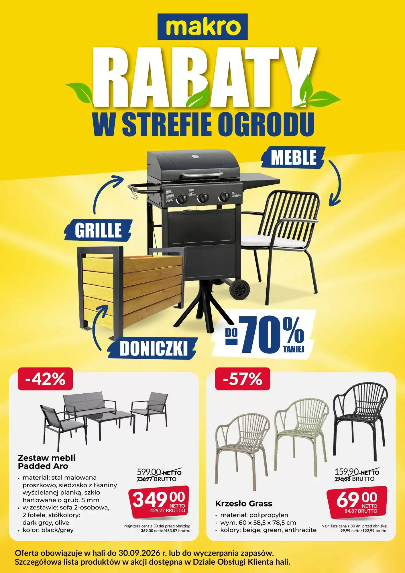 Makro Gazetka 03.08.2026 - 30.09.2026