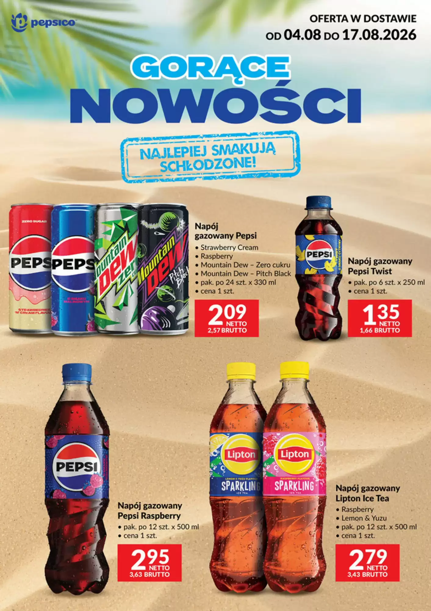 Makro Gazetka 04.08.2026 - 17.08.2026
