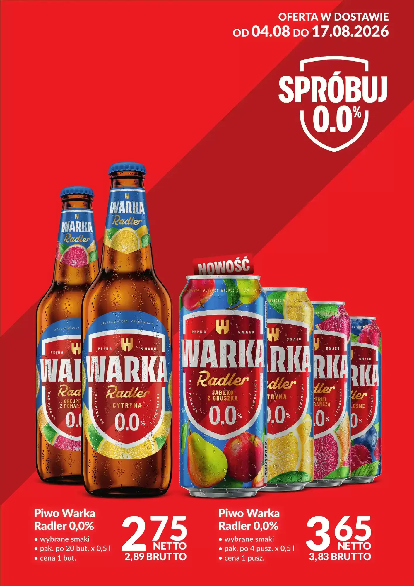 Makro Gazetka 04.08.2026 - 17.08.2026