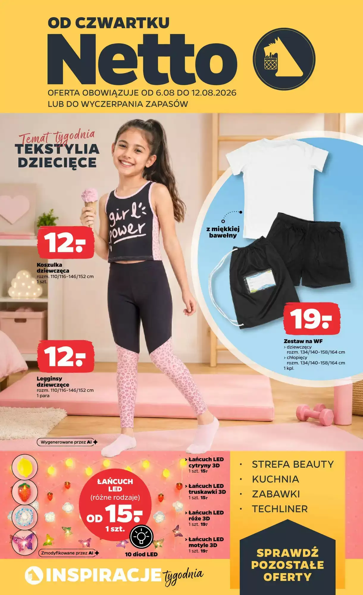 NETTO Gazetka 06.08.2026 - 12.08.2026