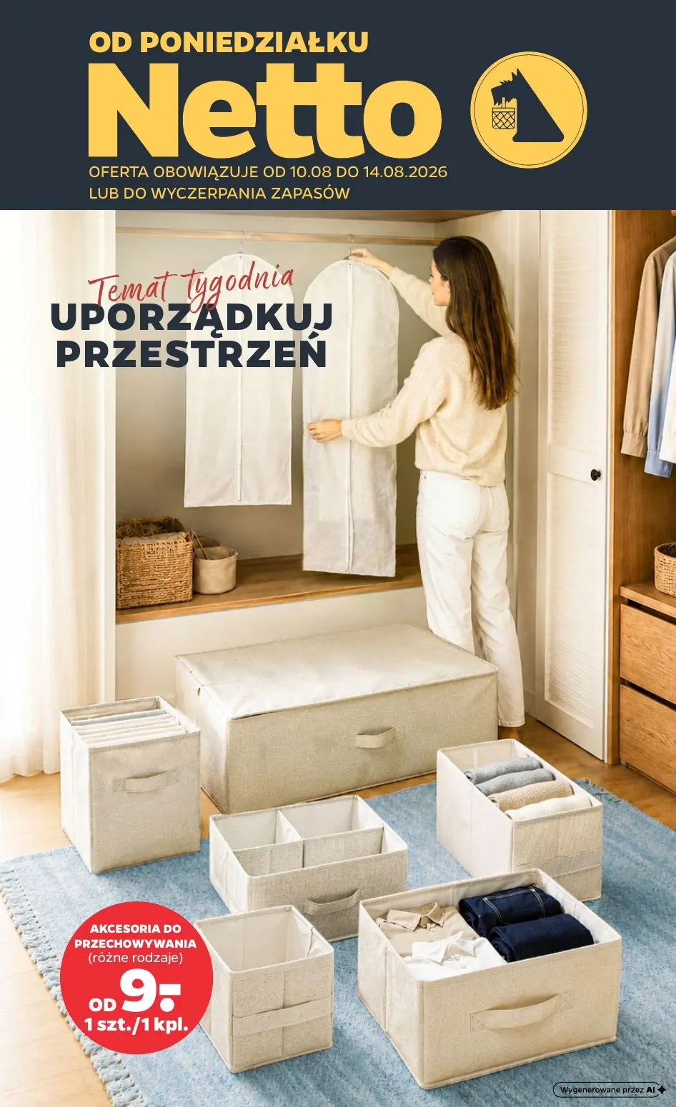 NETTO Gazetka 10.08.2026 - 14.08.2026