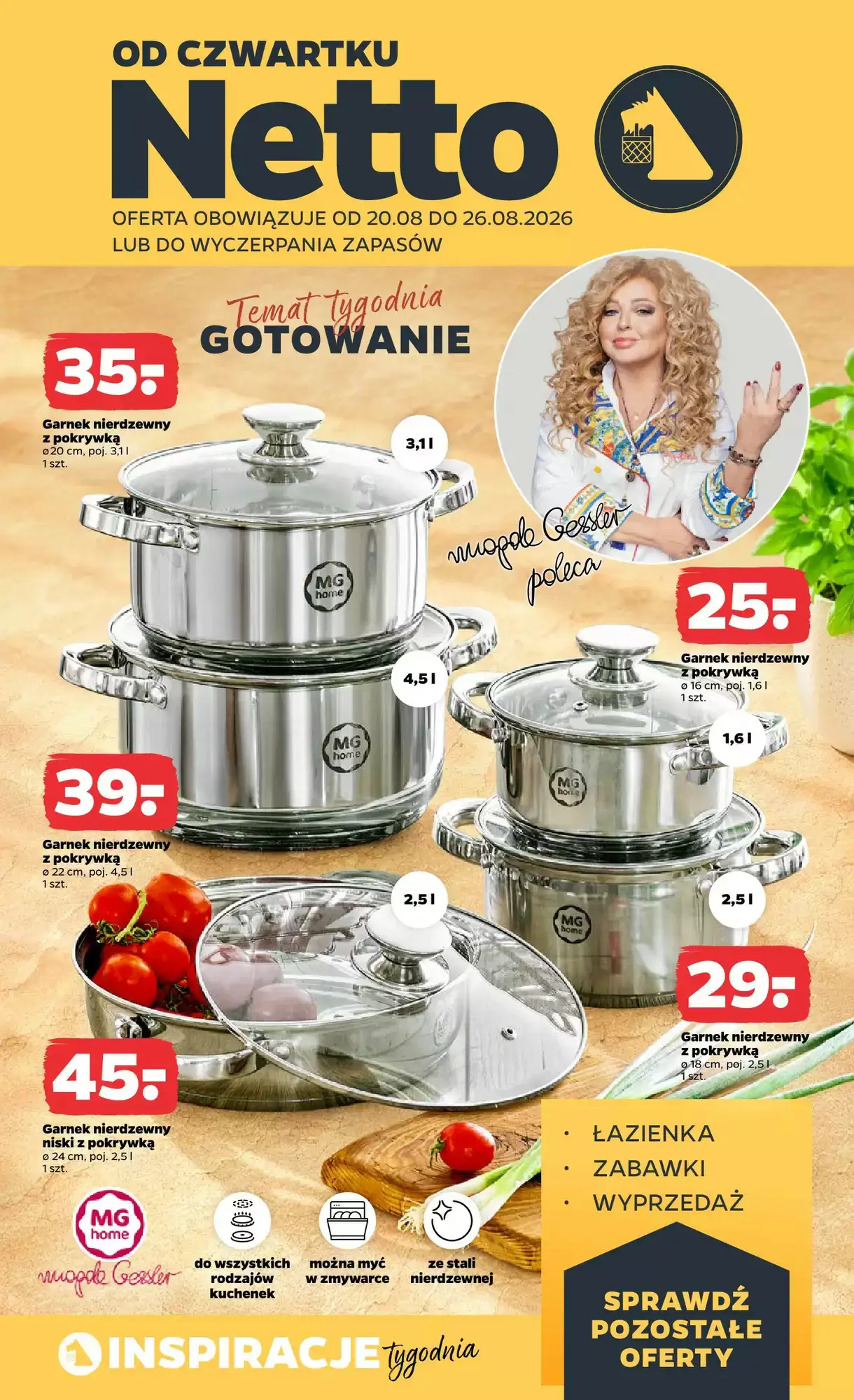 NETTO Gazetka 19.08.2026 - 26.08.2026