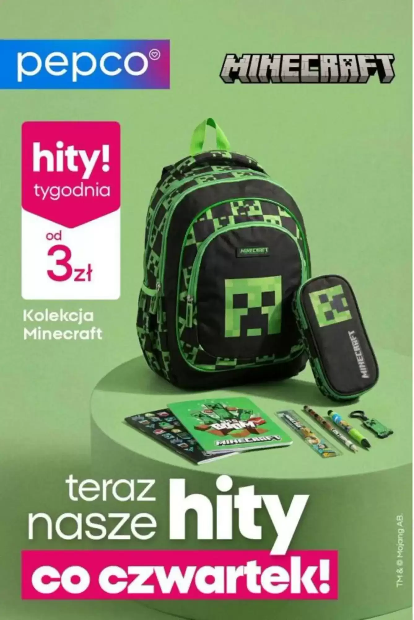 PEPCO Gazetka 14.08.2026 - 28.08.2026