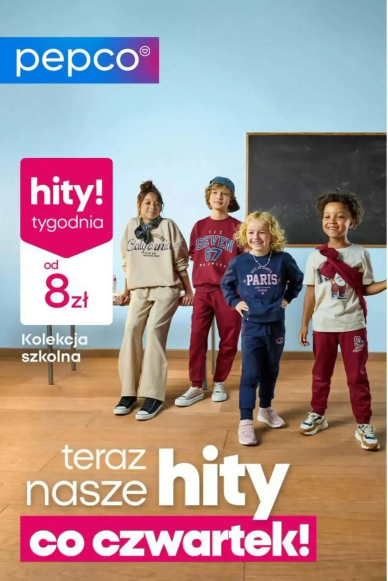 PEPCO Gazetka 21.08.2026 - 04.09.2026