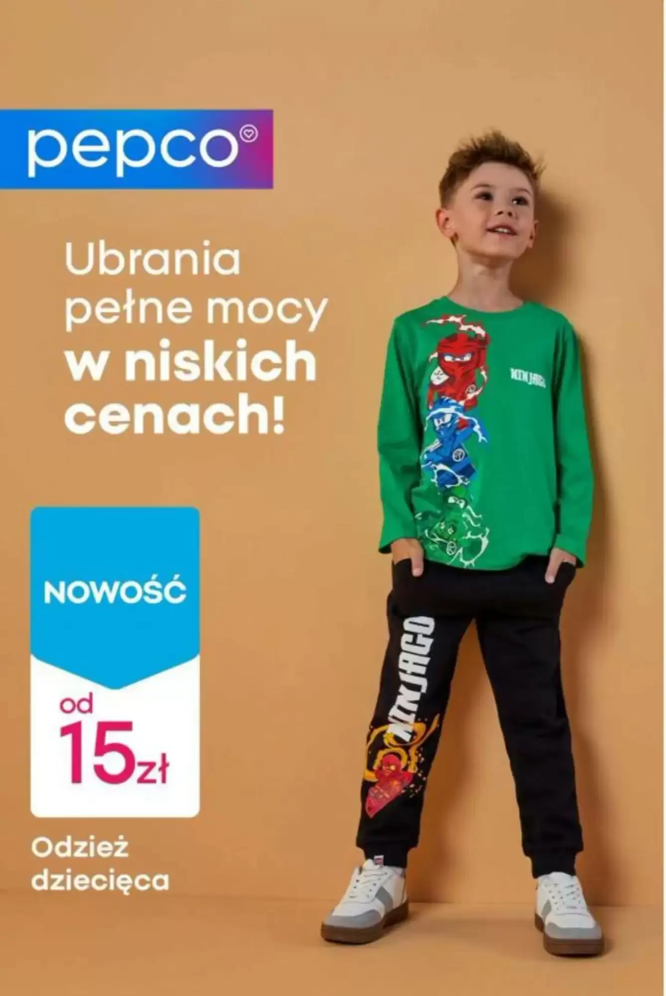 PEPCO Gazetka 29.08.2026 - 12.09.2026