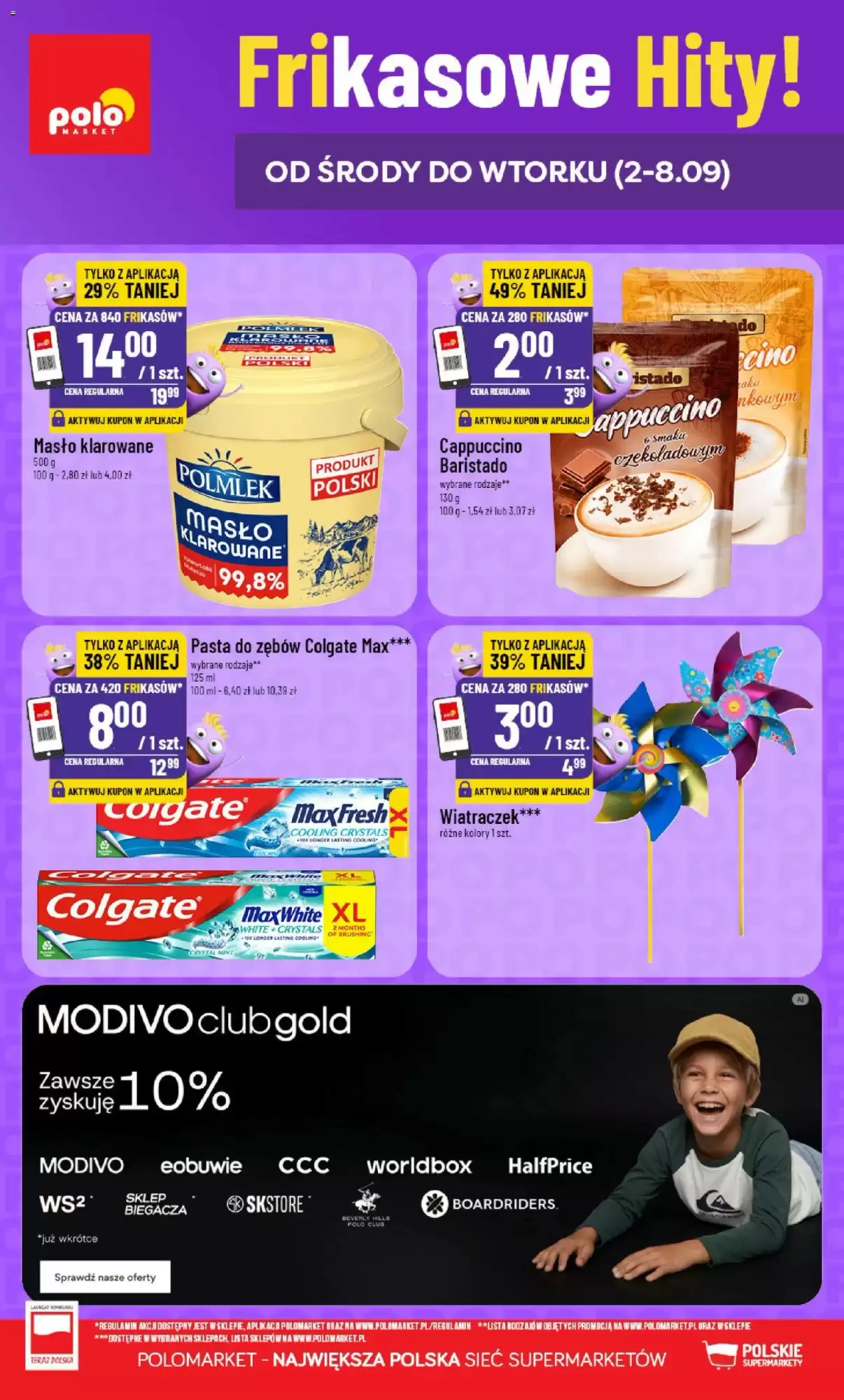 Polomarket Gazetka 02.09.2026 - 08.09.2026