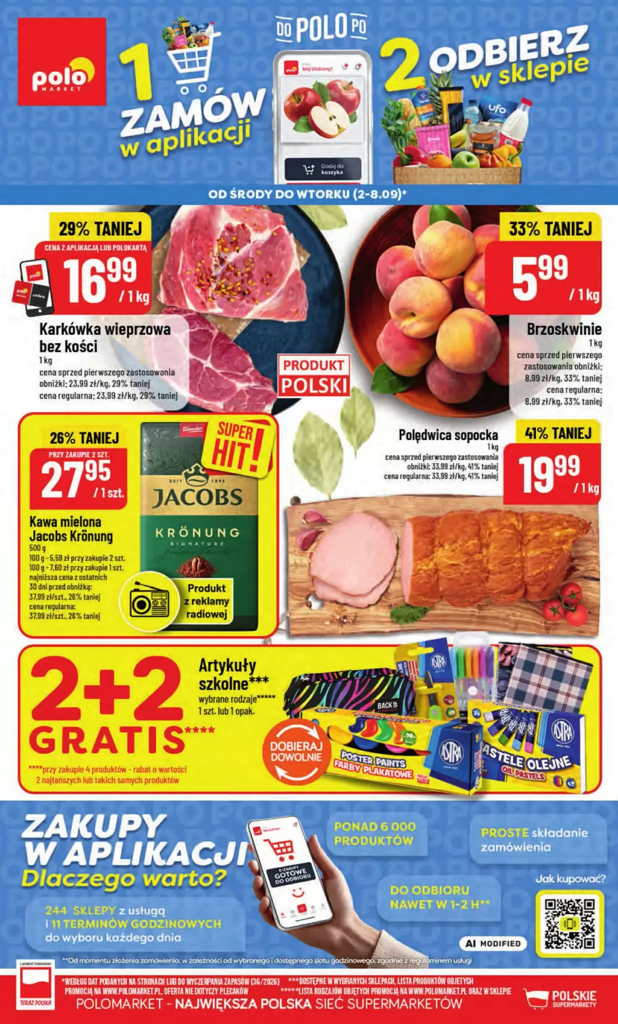 Polomarket Gazetka 02.09.2026 - 08.09.2026