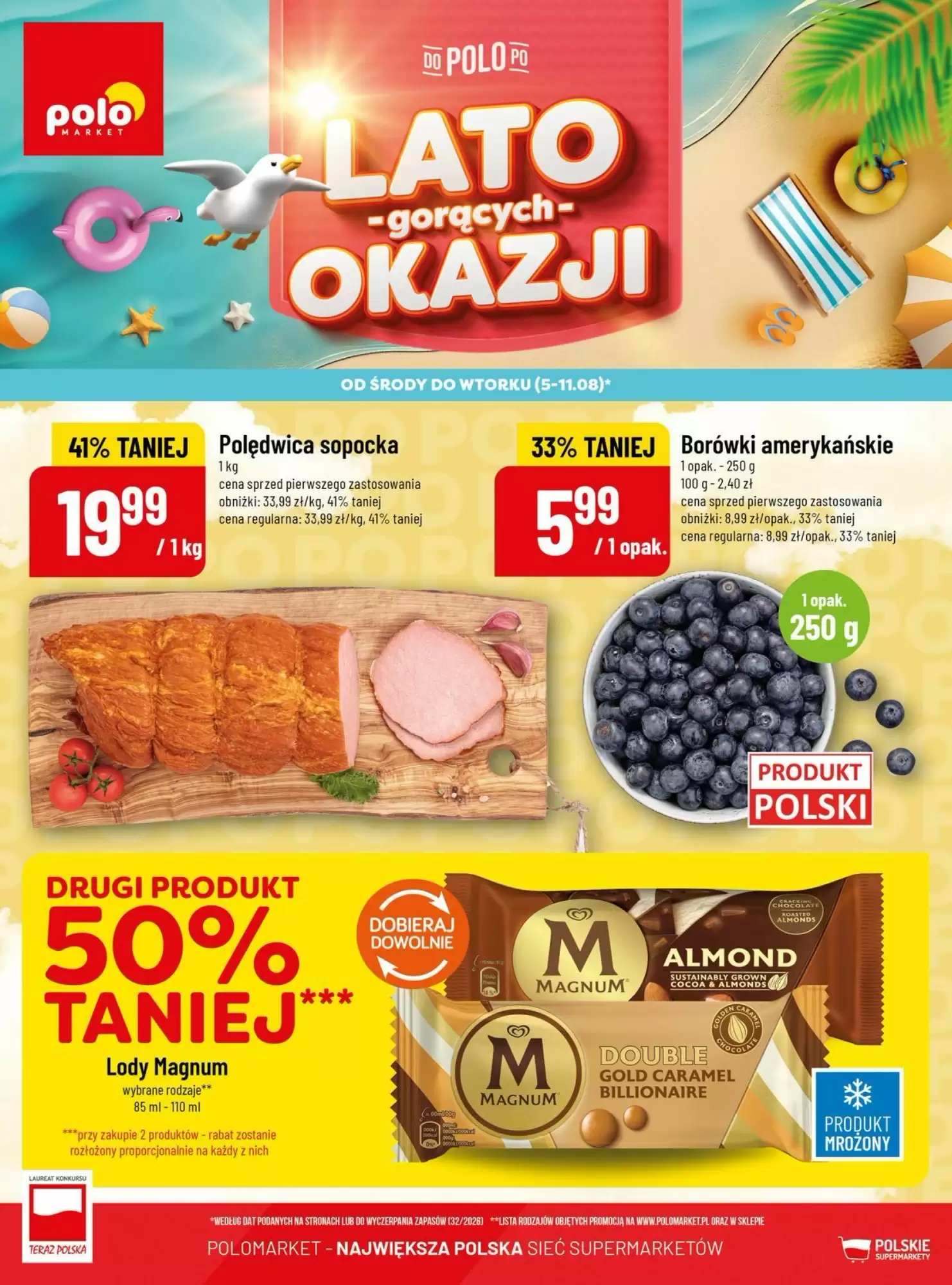 Polomarket Gazetka 05.08.2026 - 11.08.2026