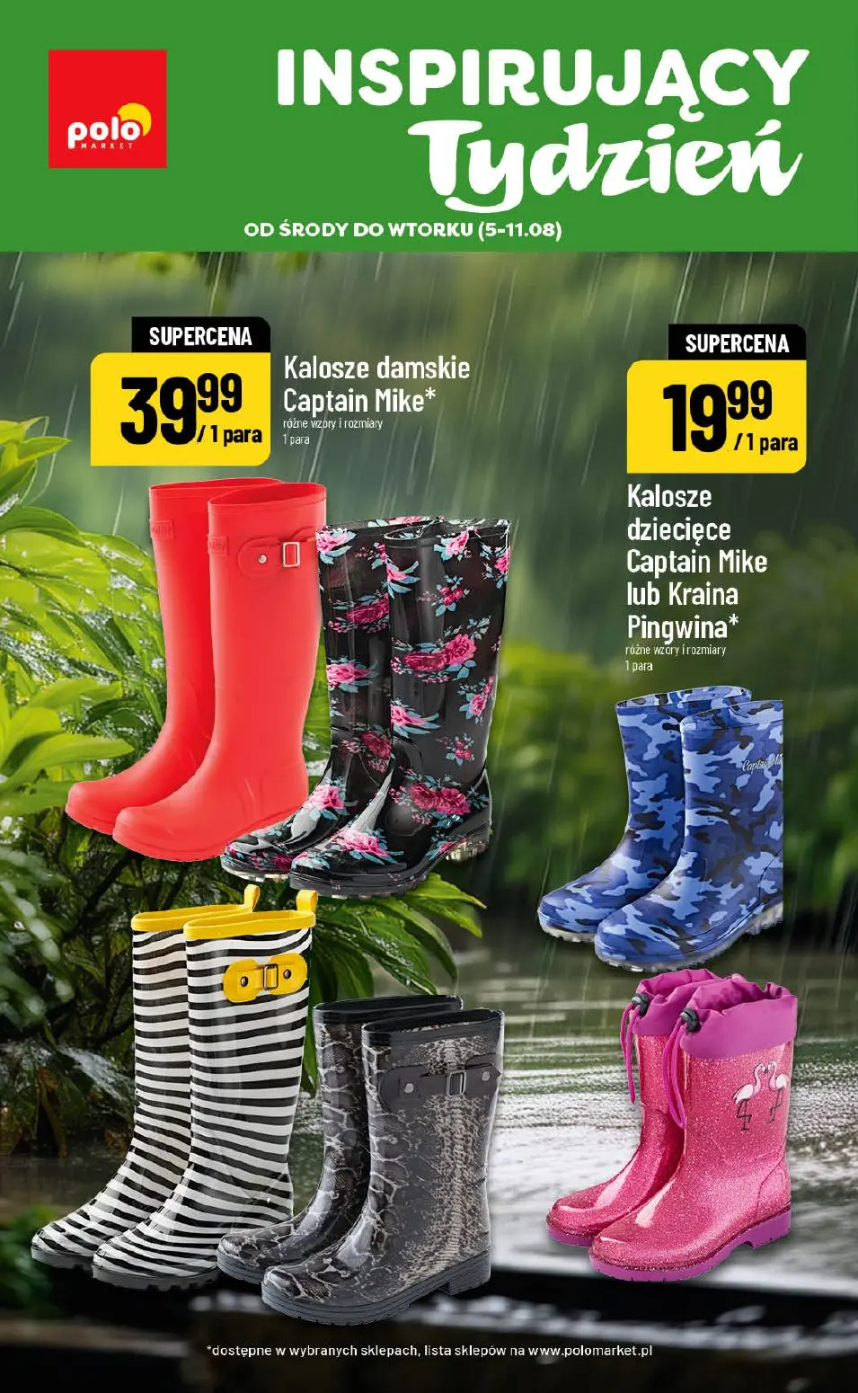 Polomarket Gazetka 05.08.2026 - 11.08.2026