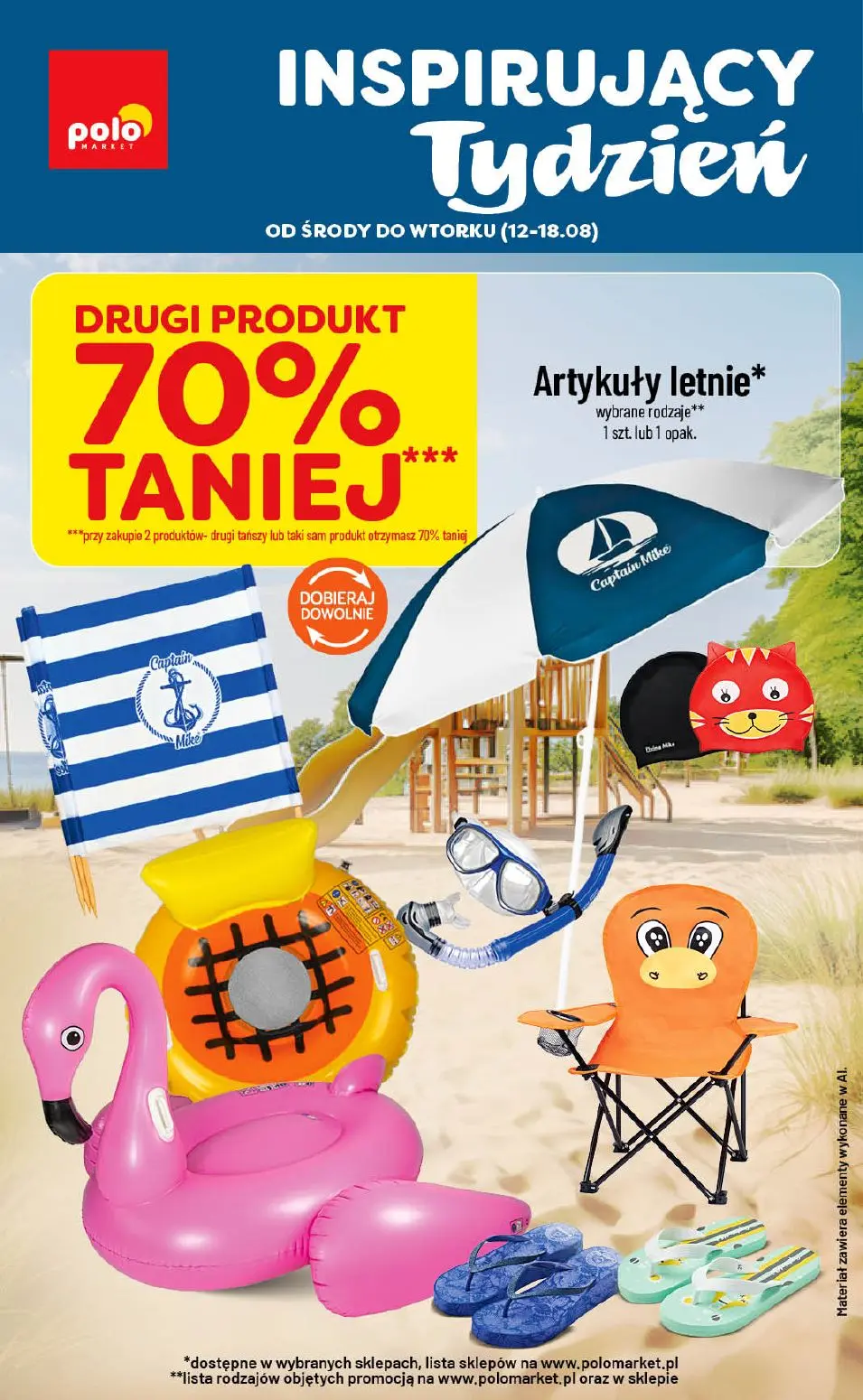 Polomarket Gazetka 12.08.2026 - 18.08.2026