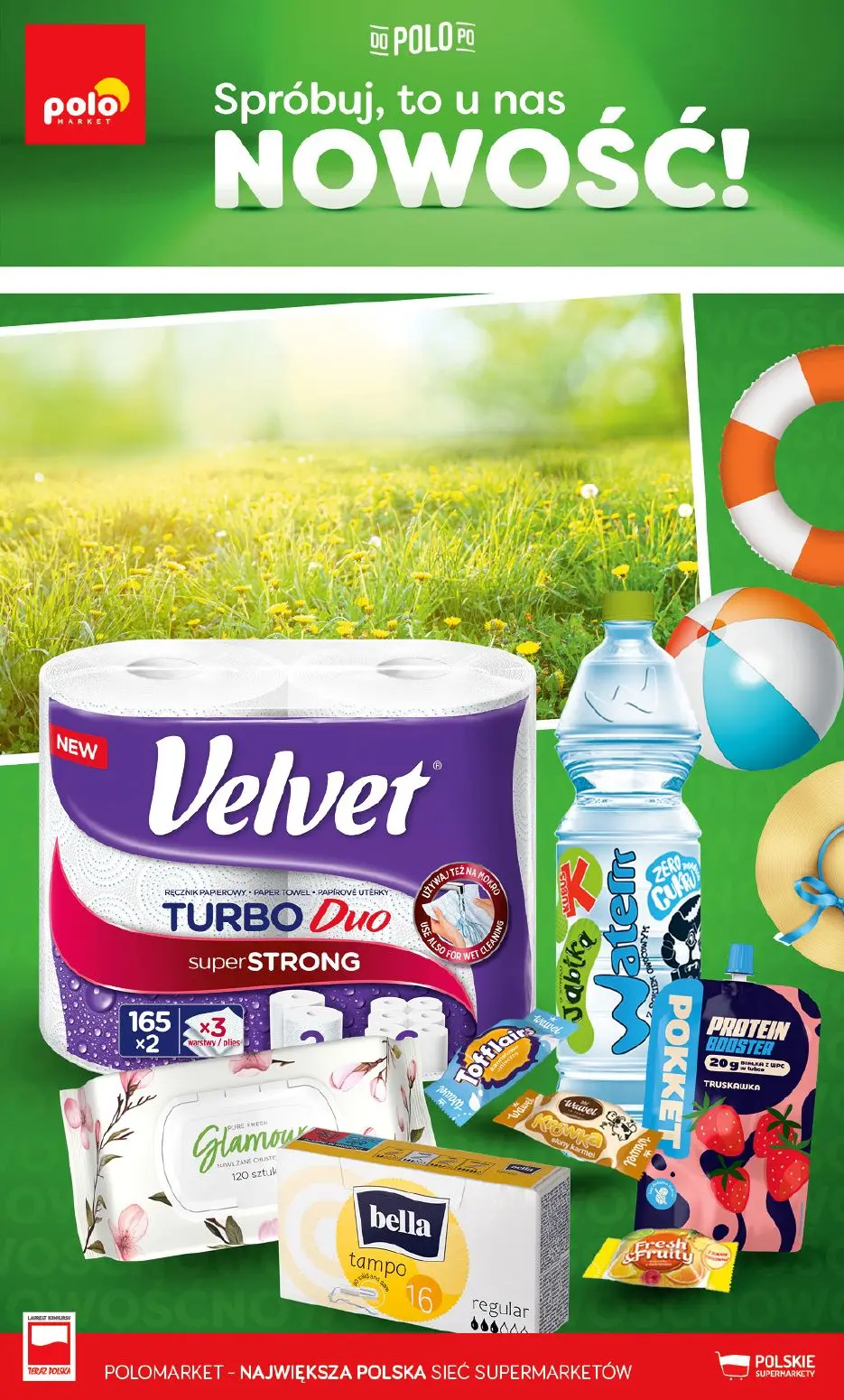 Polomarket Gazetka 19.08.2026 - 19.09.2026