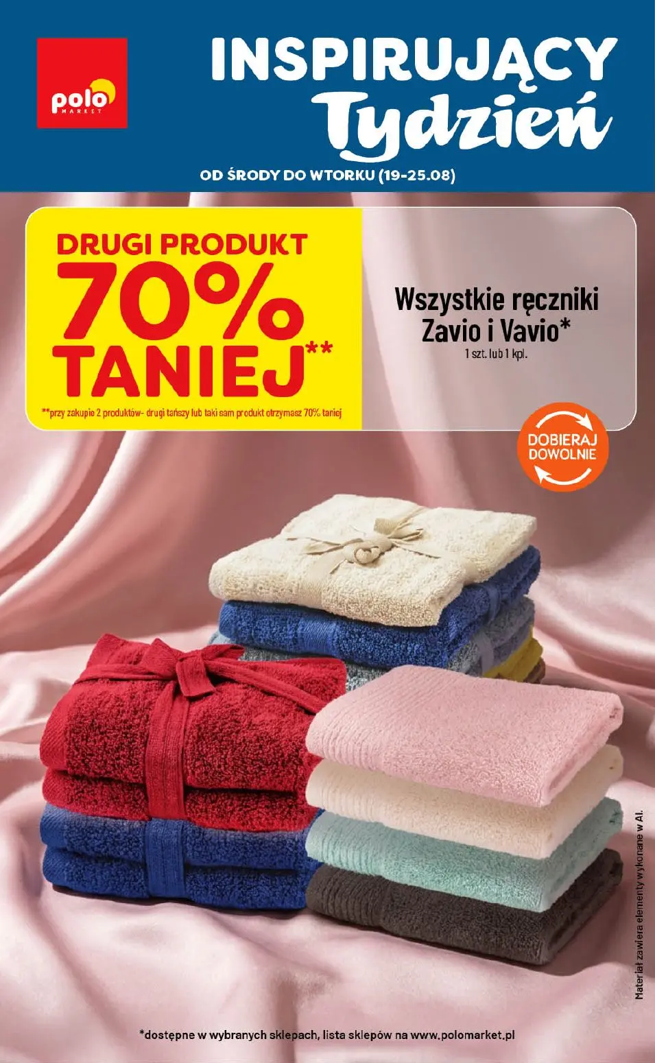 Polomarket Gazetka 19.08.2026 - 25.08.2026