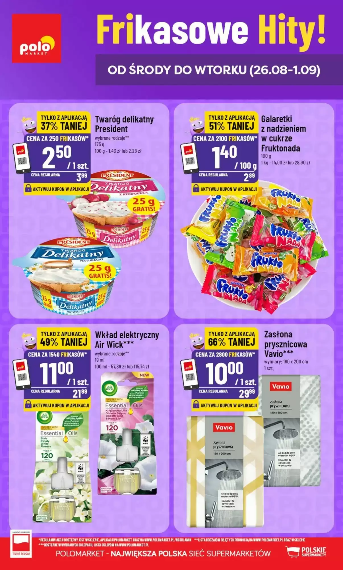 Polomarket Gazetka 26.08.2026 - 01.09.2026