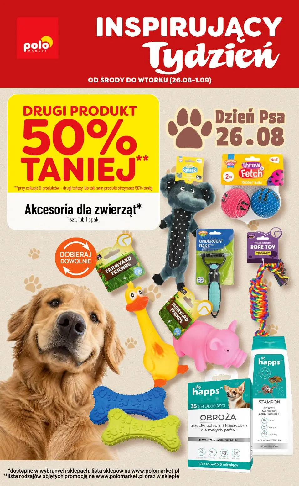 Polomarket Gazetka 26.08.2026 - 01.09.2026