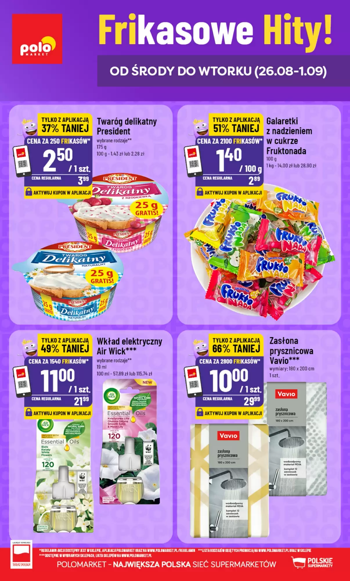 Polomarket Gazetka 26.08.2026 - 01.09.2026