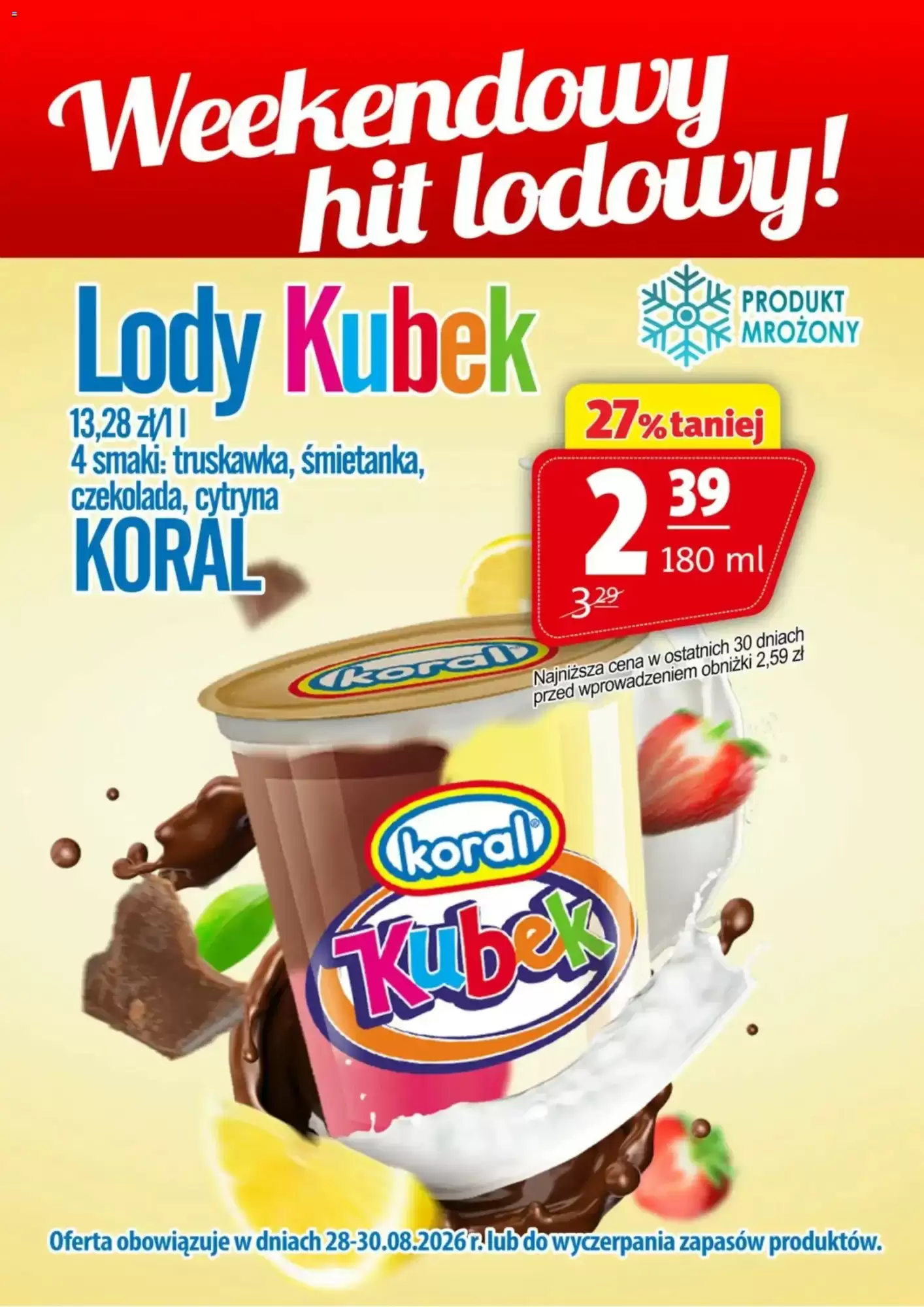 Prim Market Gazetka 28.08.2026 - 30.08.2026