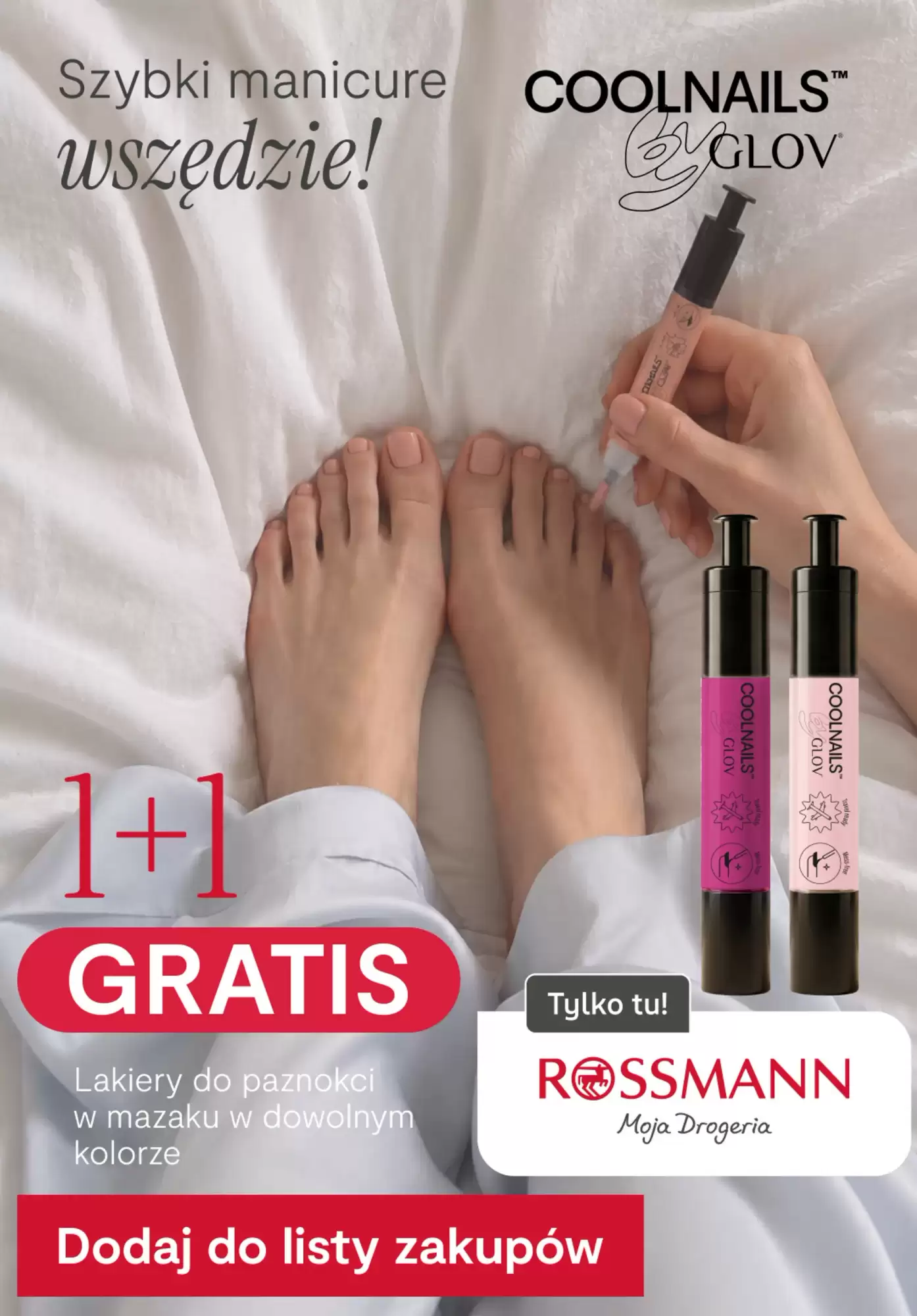 ROSSMANN Gazetka 27.08.2026 - 29.08.2026
