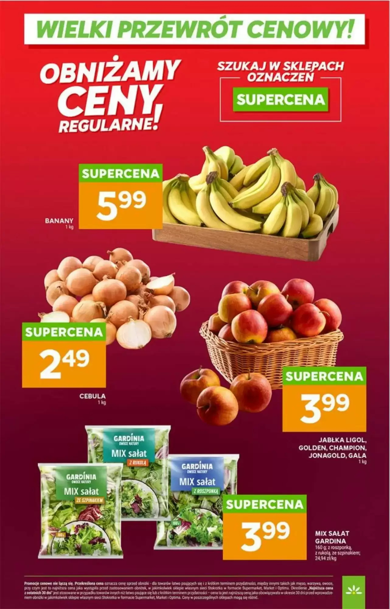 Stokrotka Gazetka 13.08.2026 - 30.09.2026