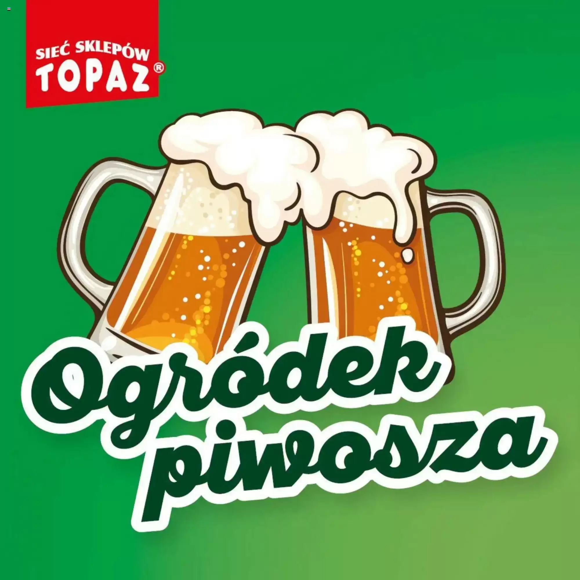 Topaz Gazetka 27.08.2026 - 02.09.2026