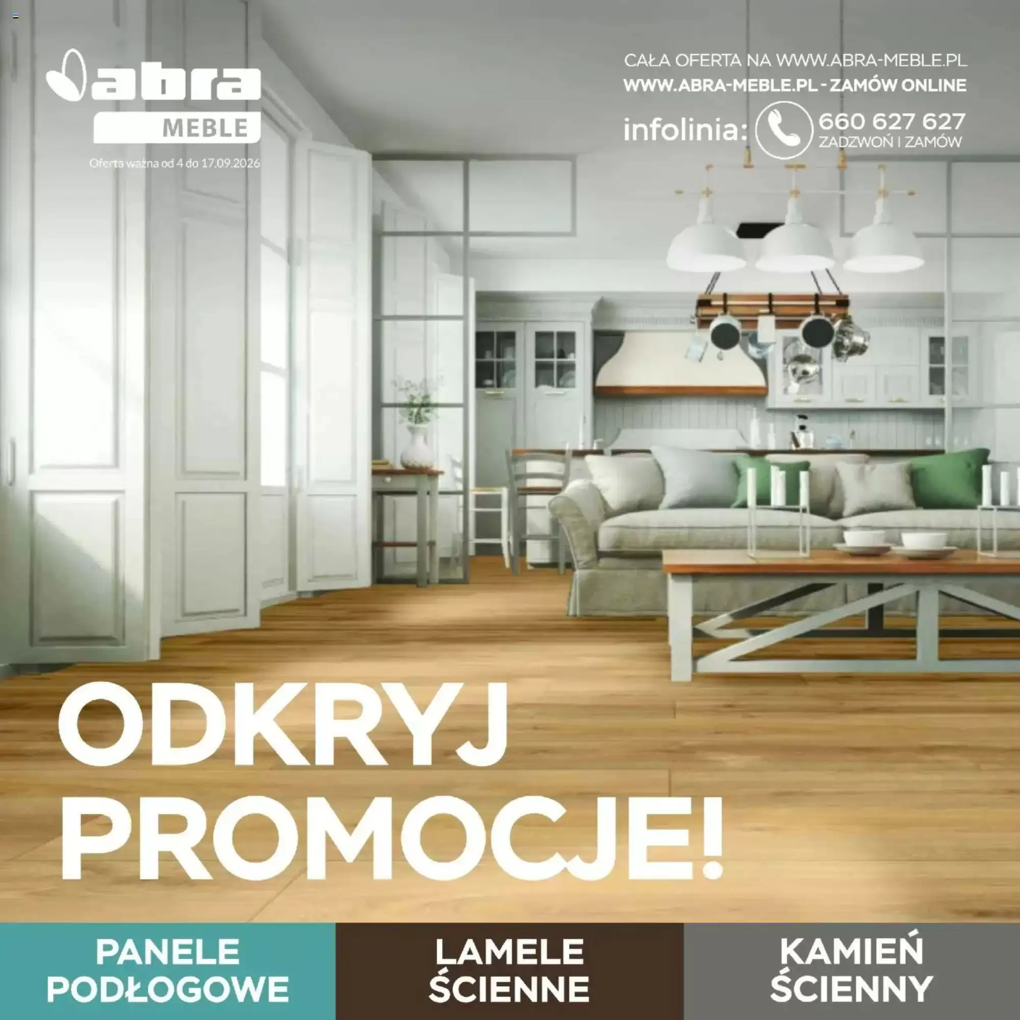 Abra Gazetka 04.09.2026 - 17.09.2026