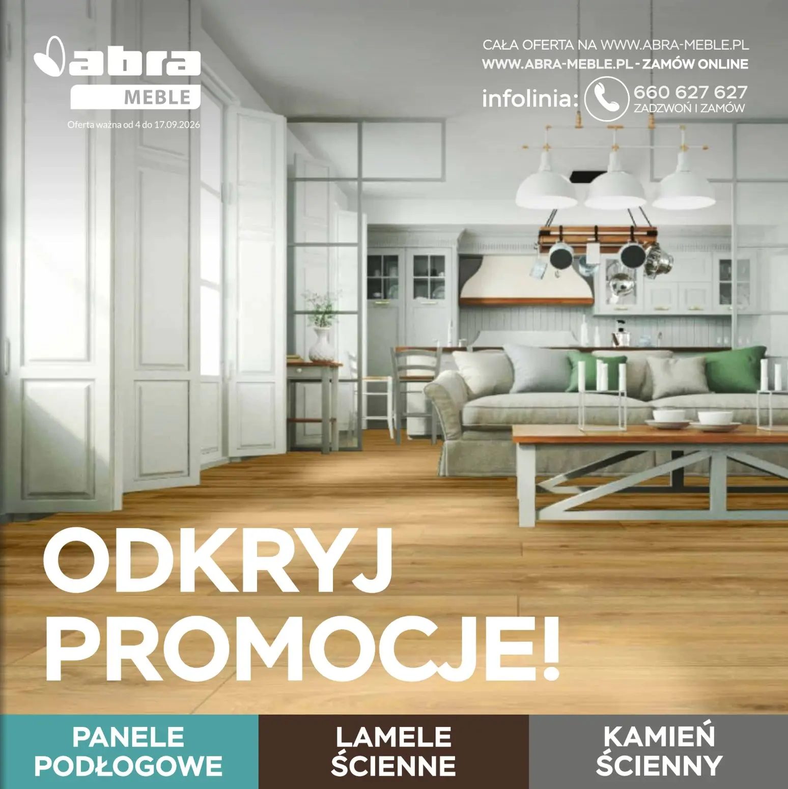 Abra Gazetka 04.09.2026 - 17.09.2026