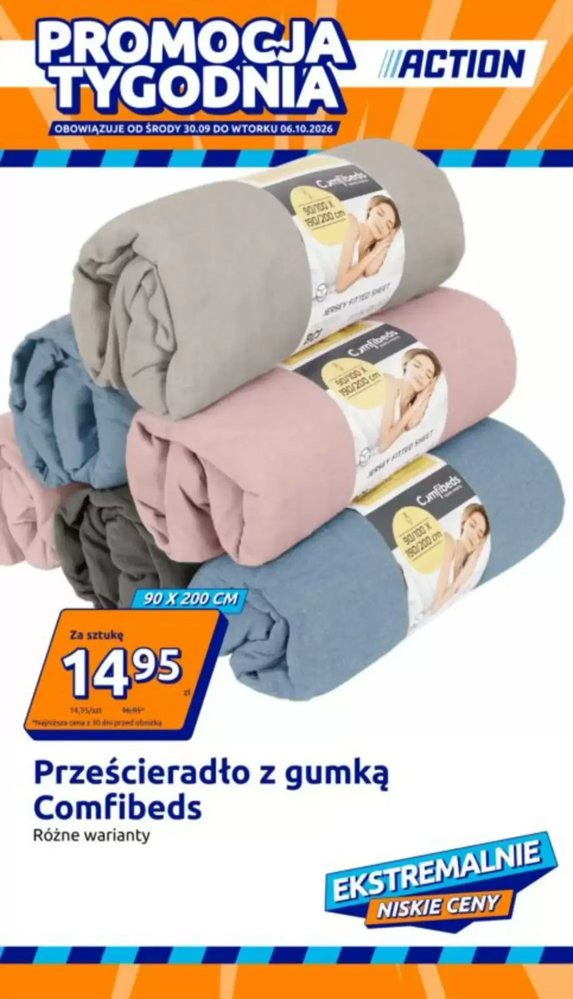 Action Gazetka 30.09.2026 - 06.10.2026
