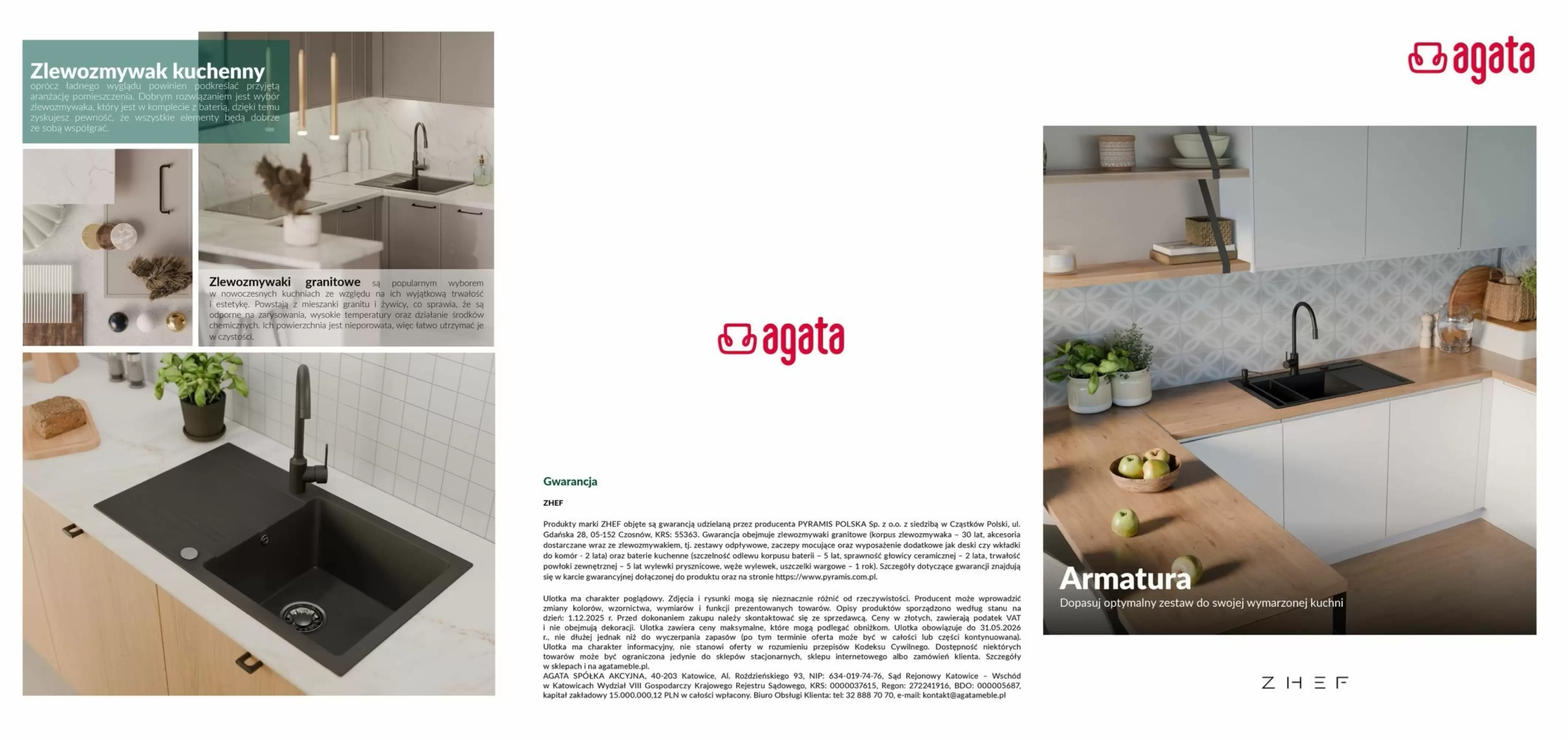 Agata Meble Gazetka 03.09.2026 - 17.09.2026
