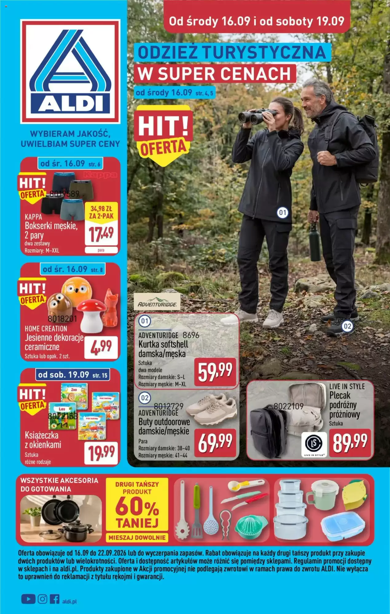 ALDI Gazetka 16.09.2026 - 26.09.2026