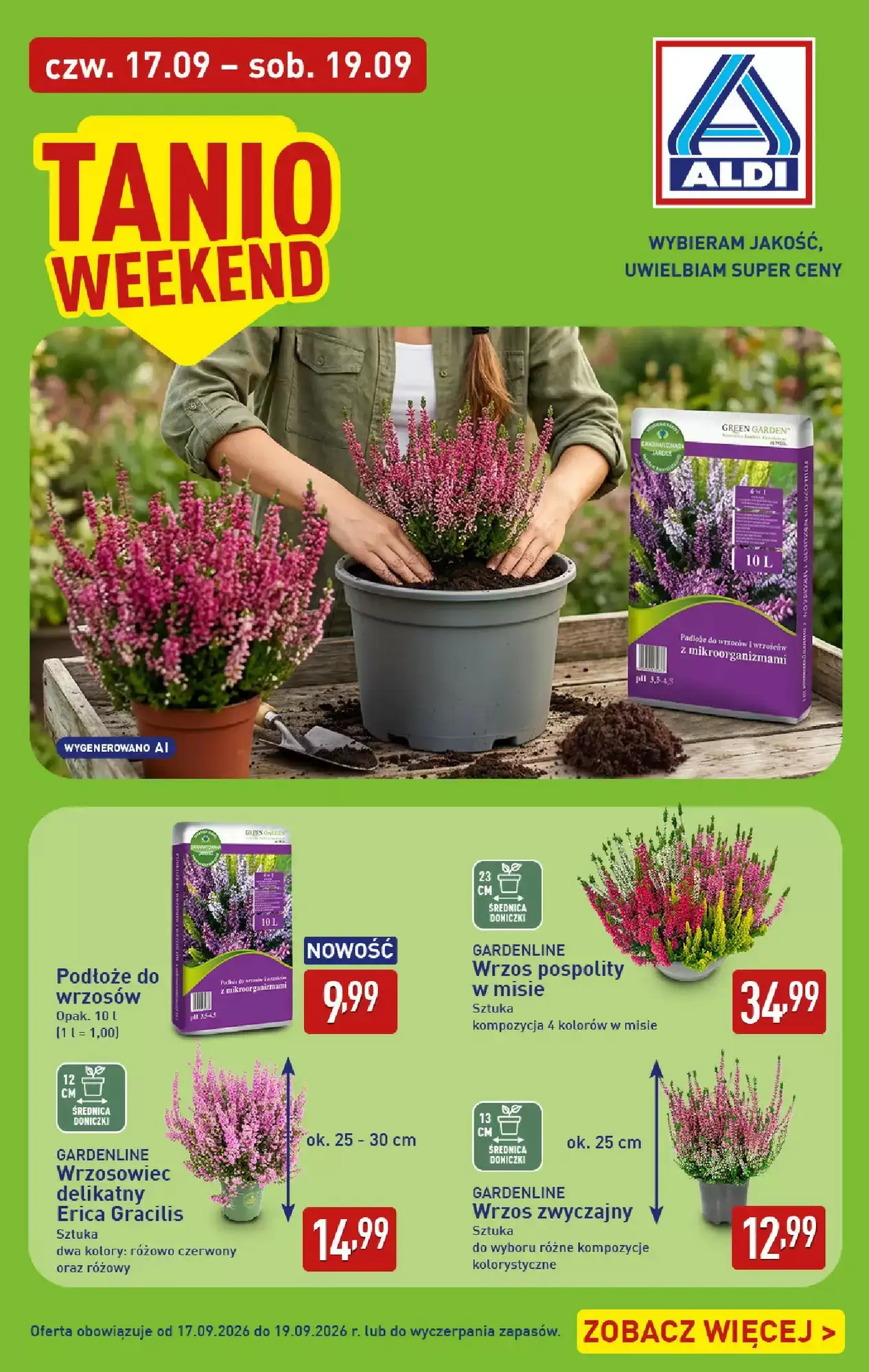 ALDI Gazetka 17.09.2026 - 19.09.2026