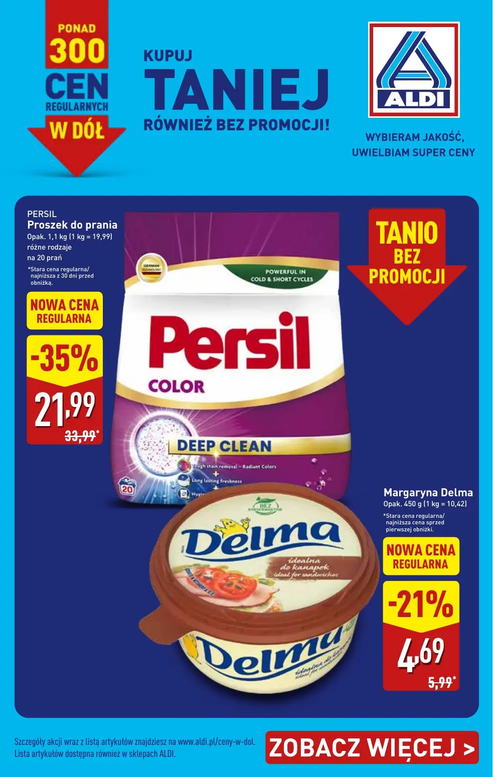 ALDI Gazetka 21.09.2026 - 26.09.2026