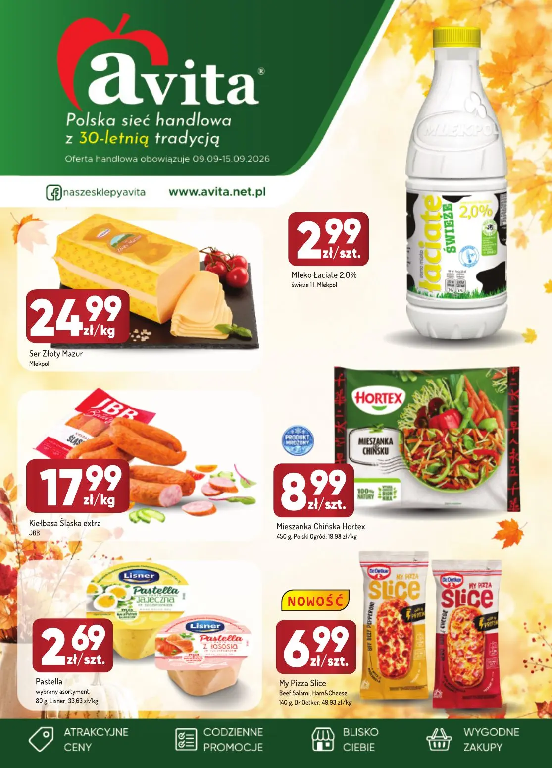 Avita Gazetka 09.09.2026 - 15.09.2026