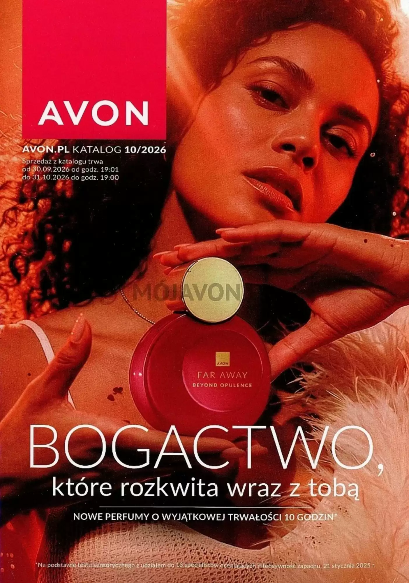 Avon Gazetka 30.09.2026 - 31.10.2026