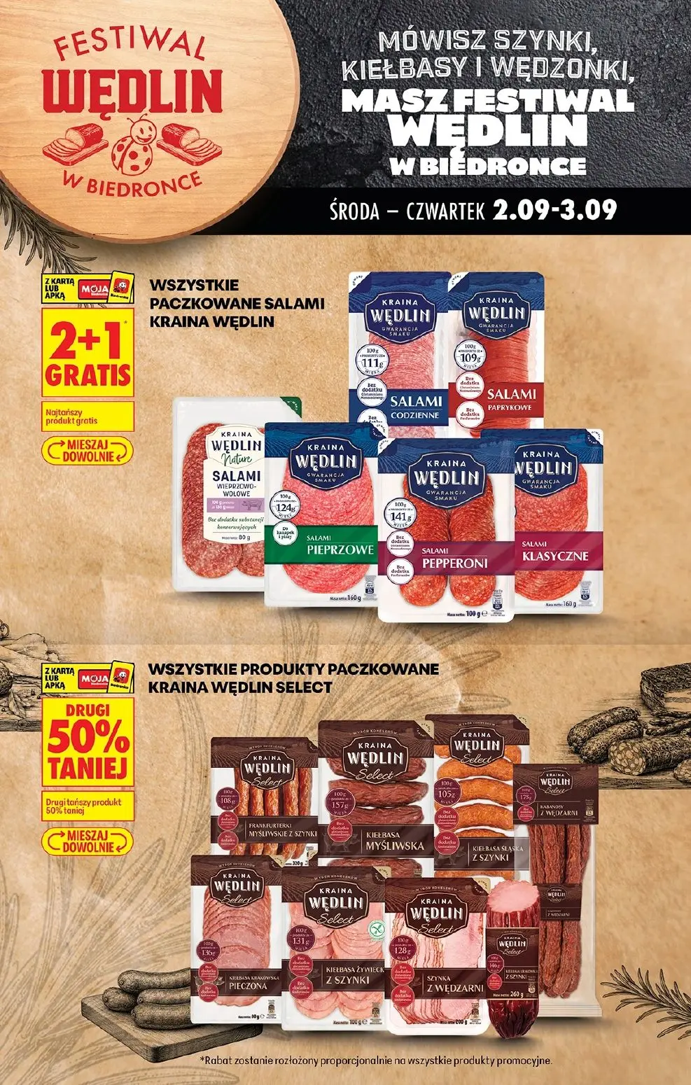 Biedronka Gazetka 02.09.2026 - 03.09.2026