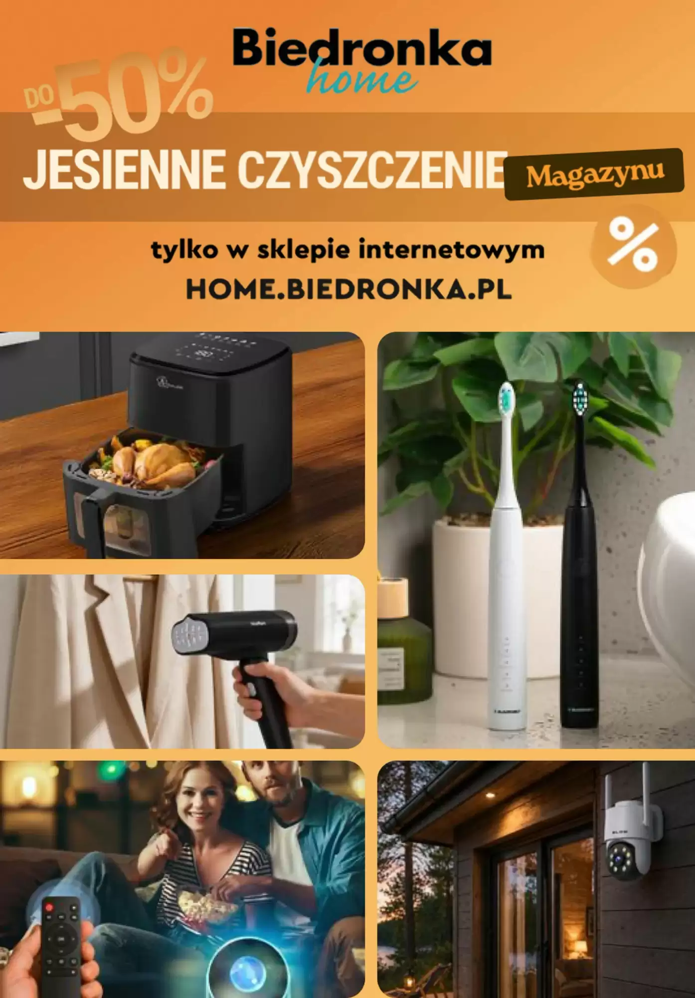Biedronka Gazetka 07.09.2026 - 30.09.2026